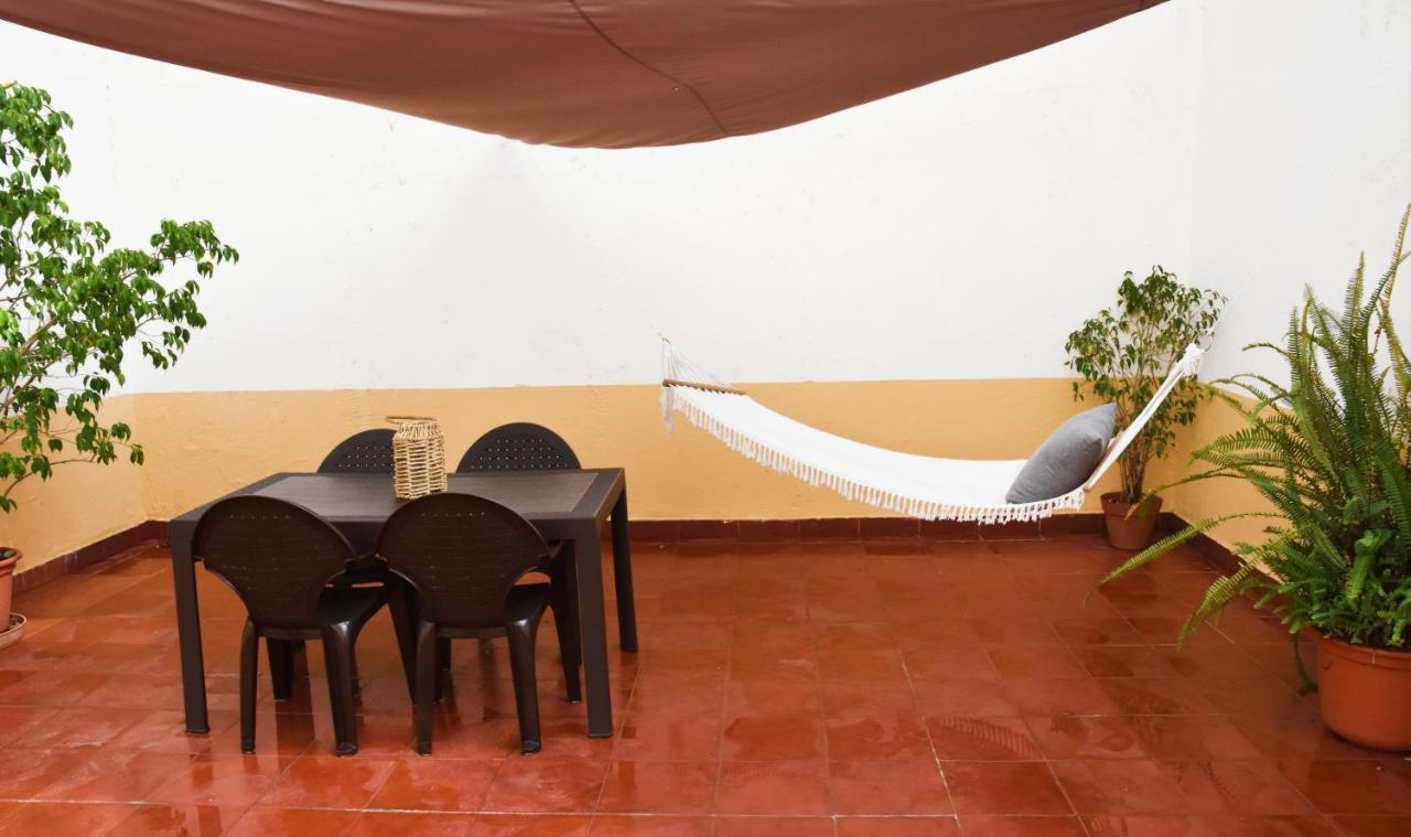 LisboaGiestal Terrace公寓 外观 照片